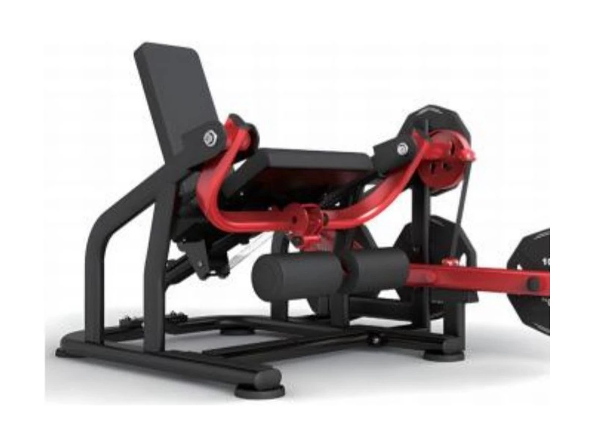 WDF-PL-014 leg extension commercial gym equipment