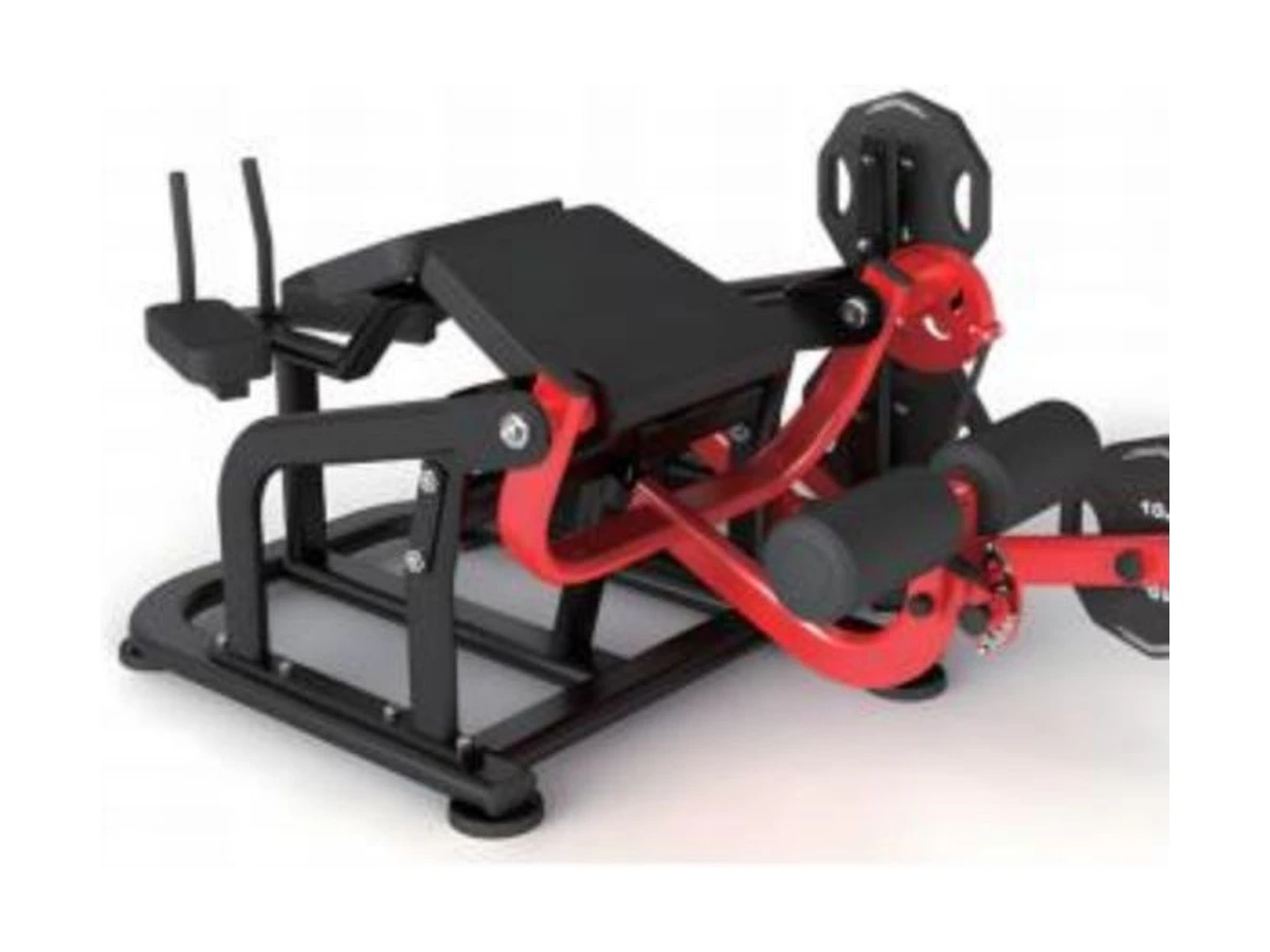 WDF-PL-015 leg curl commercial gym equipment