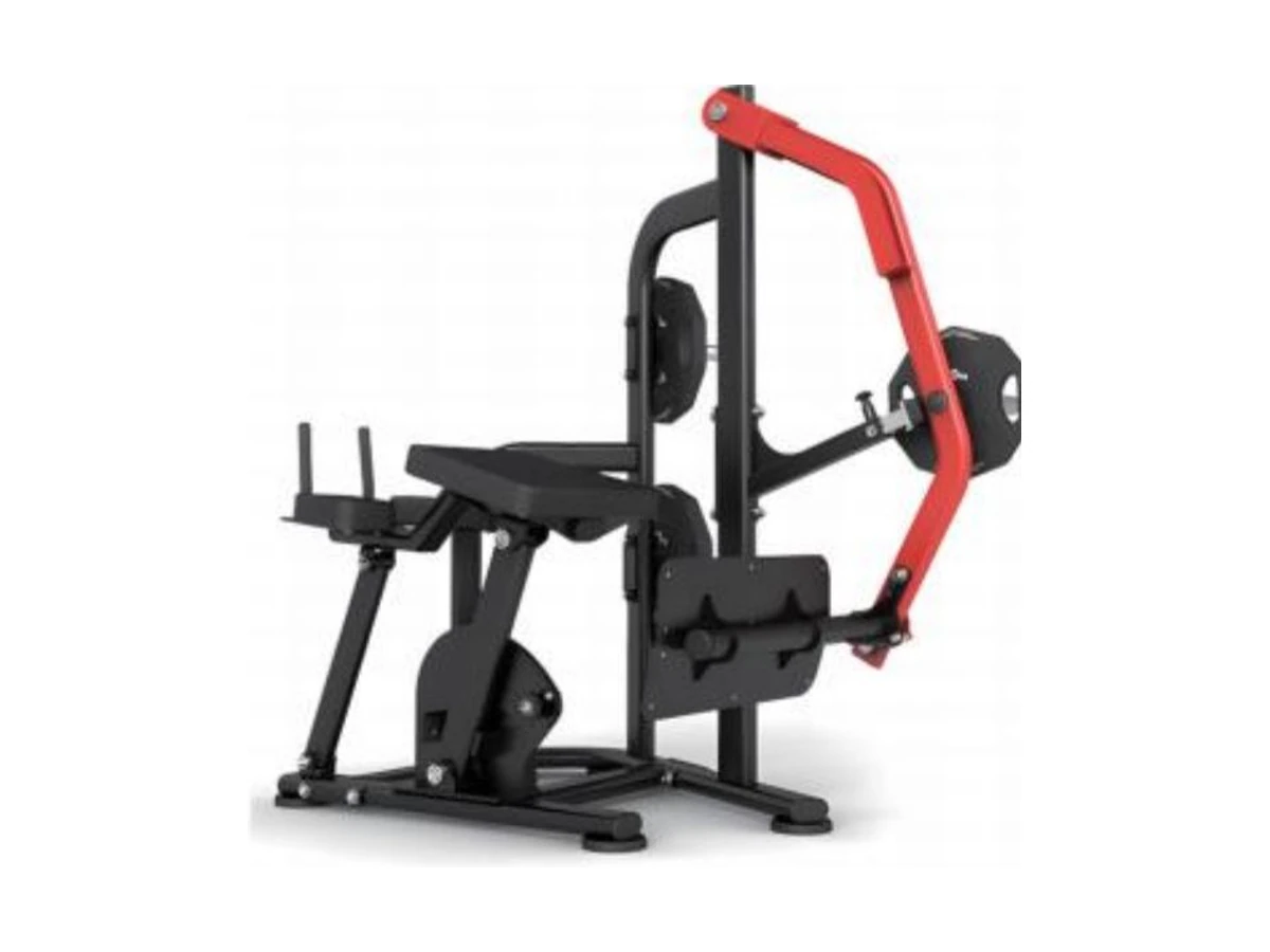 WDF-PL-016 glute ham commercial gym equipment