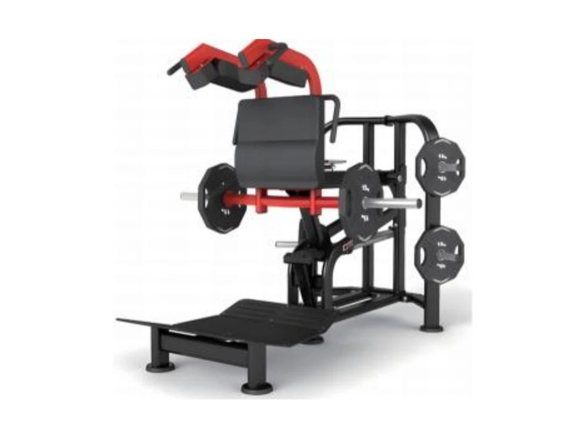 WDF-PL-017 v-squat machine commercial gym equipment