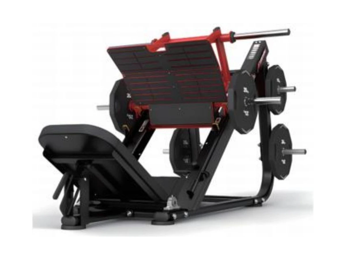 WDF-PL-019 power leg press commercial gym equipment