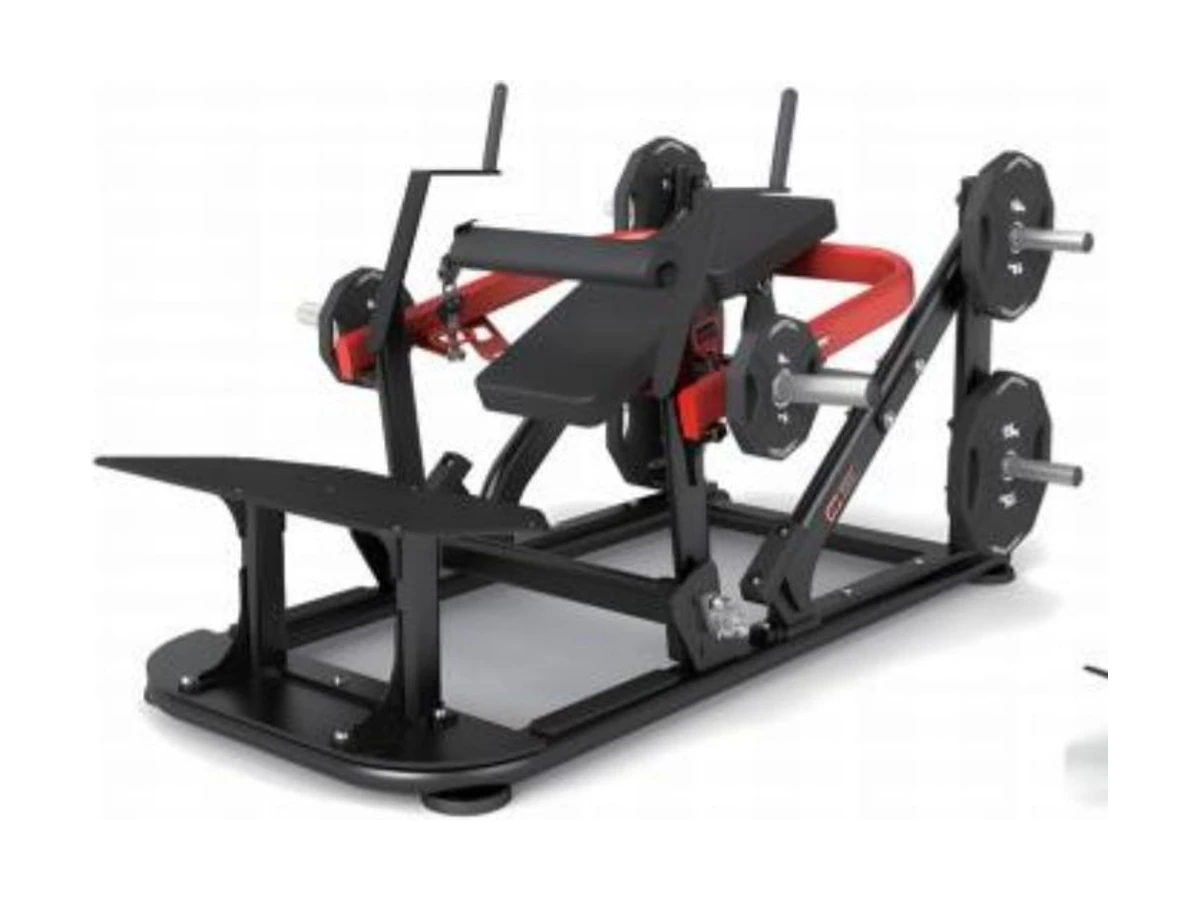 WDF-PL-020 hip thrust commercial gym equipment
