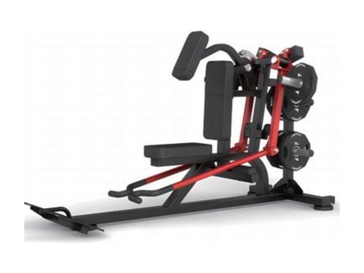 WDF-PL-021 bentover lateral raise commercial gym equipment