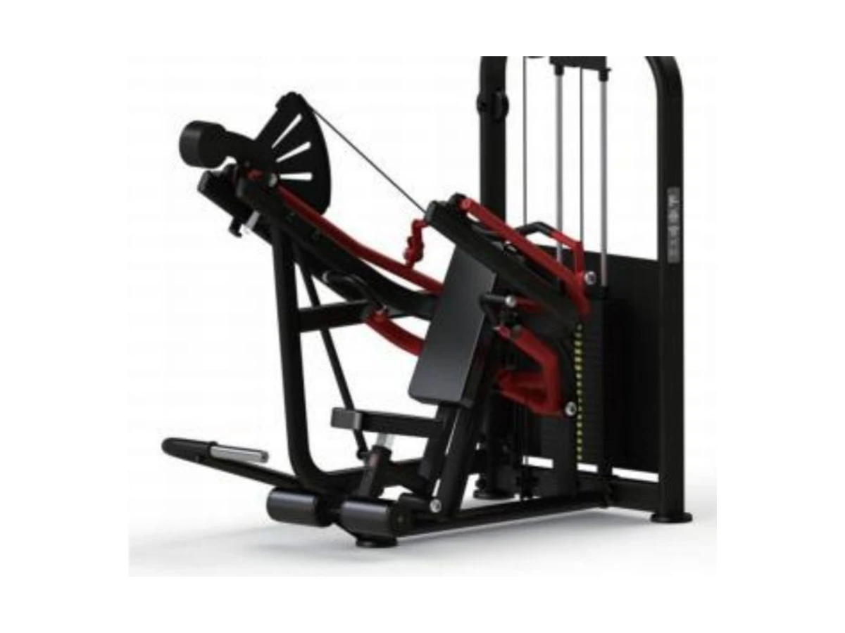 WDF-PL-028 triple bottom pressure commercial gym equipment