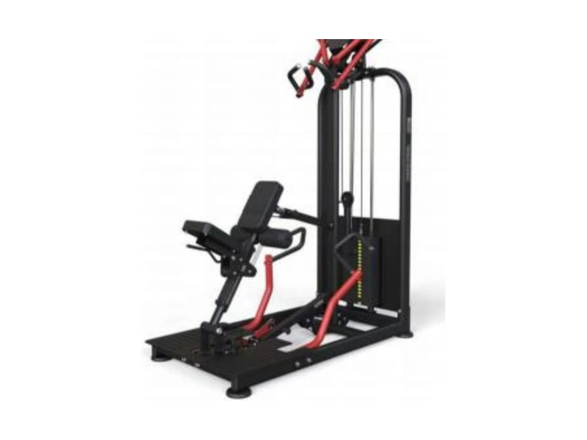 WDF-PL-032 two-function rowing machine commercial gym equipment