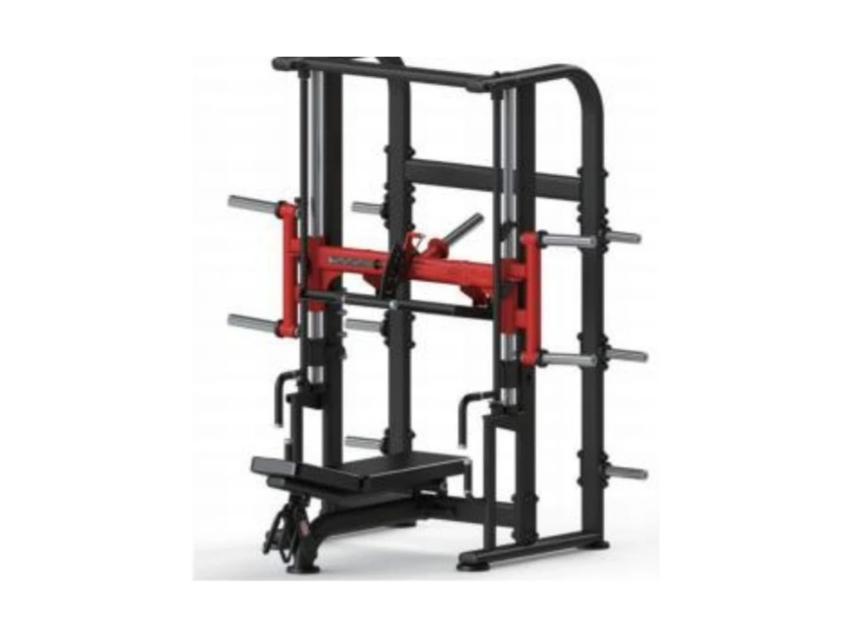WDF-PL-034 leg press machine commercial gym equipment
