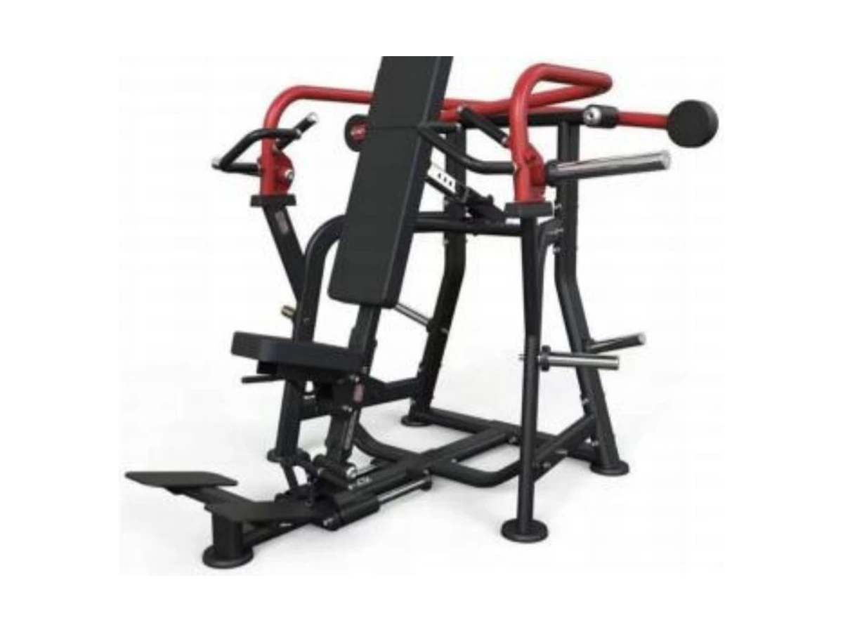 WDF-PL-035 dual-arm shoulder press machine commercial gym equipment