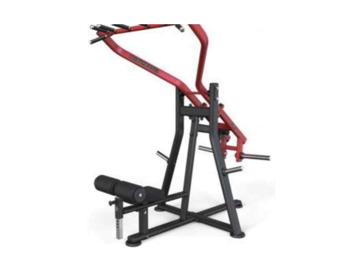 WDF-PL-037 many positions high pull commercial gym equipment