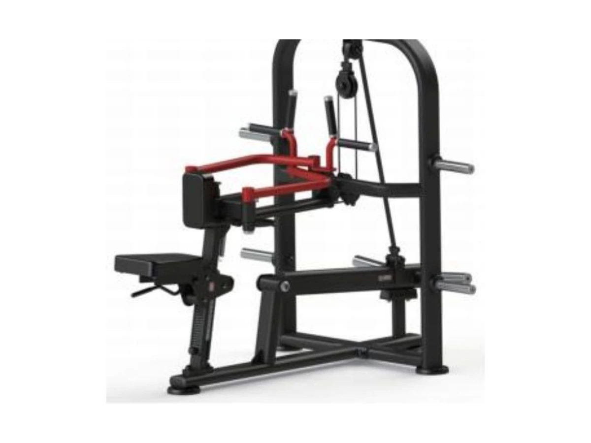 WDF-PL-038 horizontal rowing machine commercial gym equipment