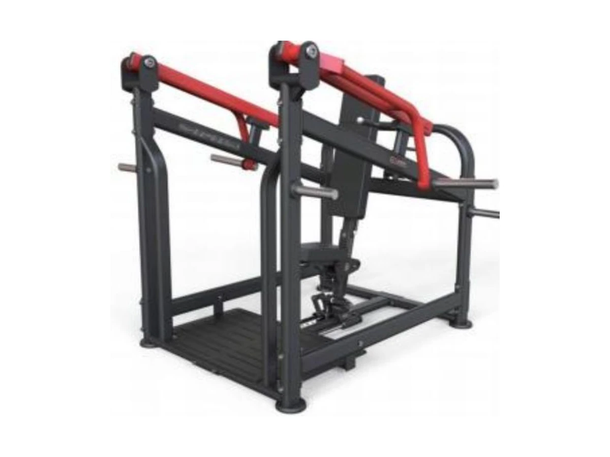 WDF-PL-040 seated shoulder press machine commercial gym equipment