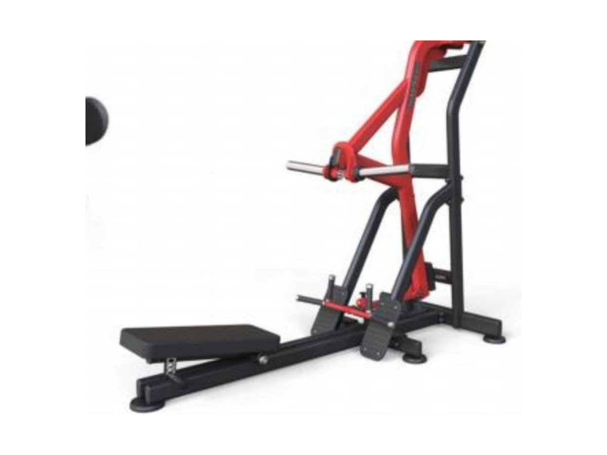 WDF-PL-043 low row machine commercial gym equipment