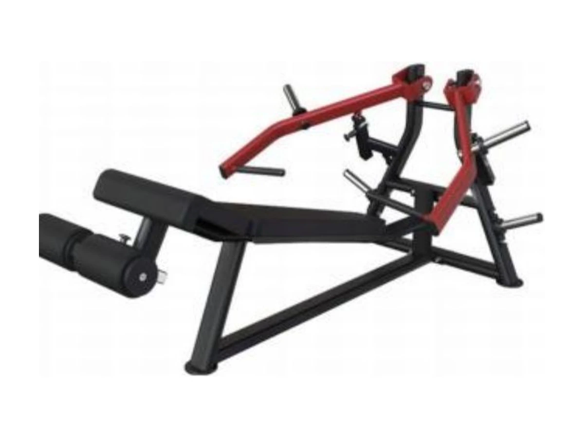WDF-PL-044 incline chest press machine commercial gym equipment
