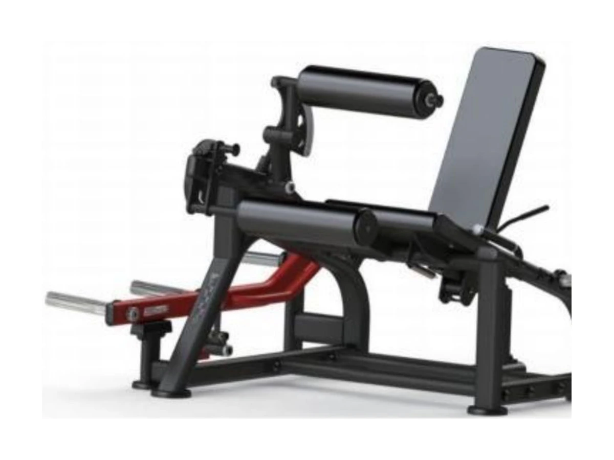 WDF-PL-046 seated leg curl machine commercial gym equipment