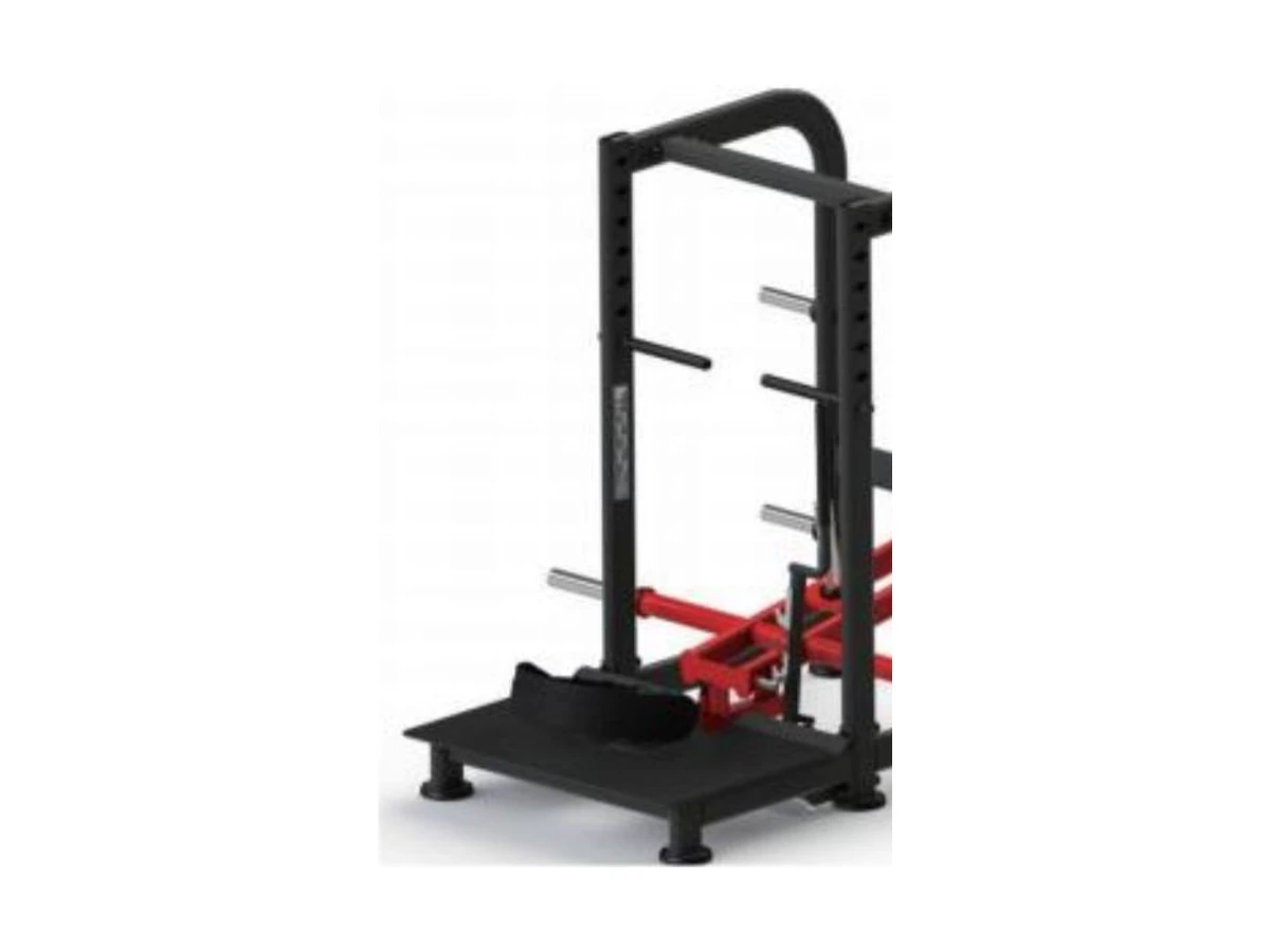 WDF-PL-048 belt squat machine commercial gym equipment