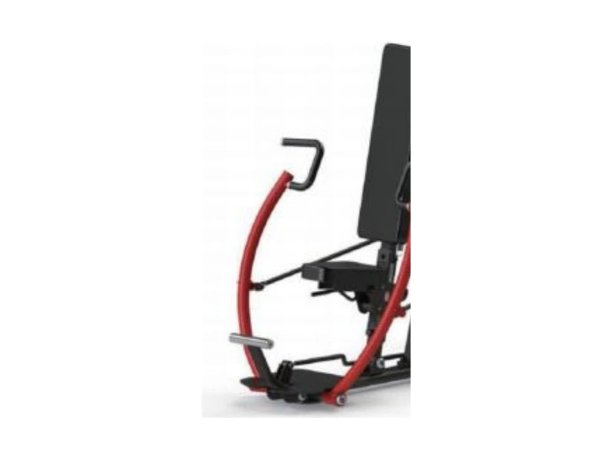 Commercial Sitting Chest Press WDF-PL-049 WDER Commercial Gym Equipment