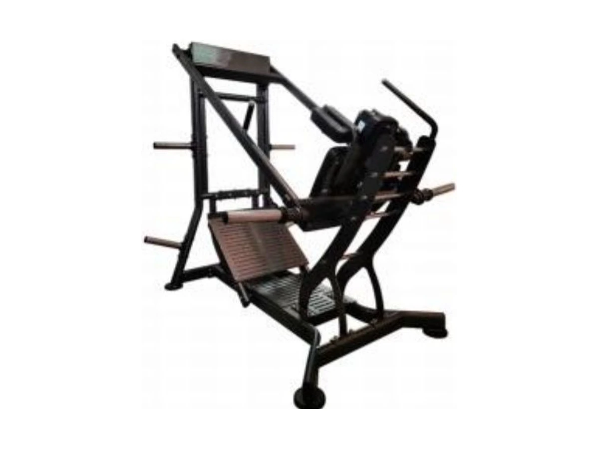 WDF-PL-051 pendulum squat commercial gym equipment
