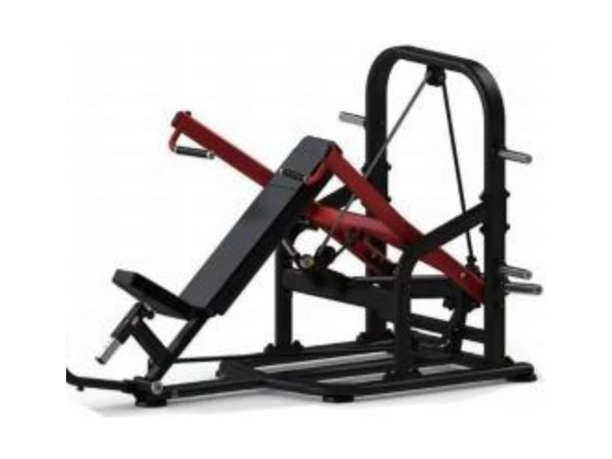 WDF-PL-053 bench press and shoulder press machine commercial gym equipment