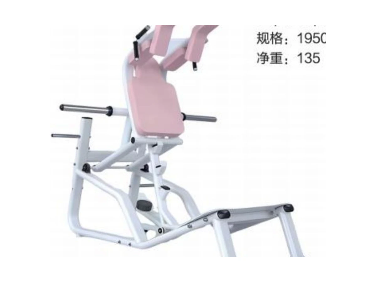 Commercial Super Squat WDF-PL-055 WDER Commercial Gym Equipment