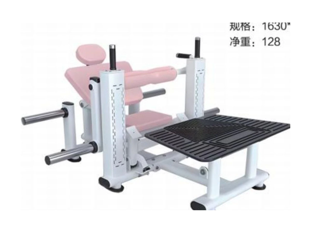 Commercial Hip Thruster WDF-PL-056 WDER Commercial Gym Equipment