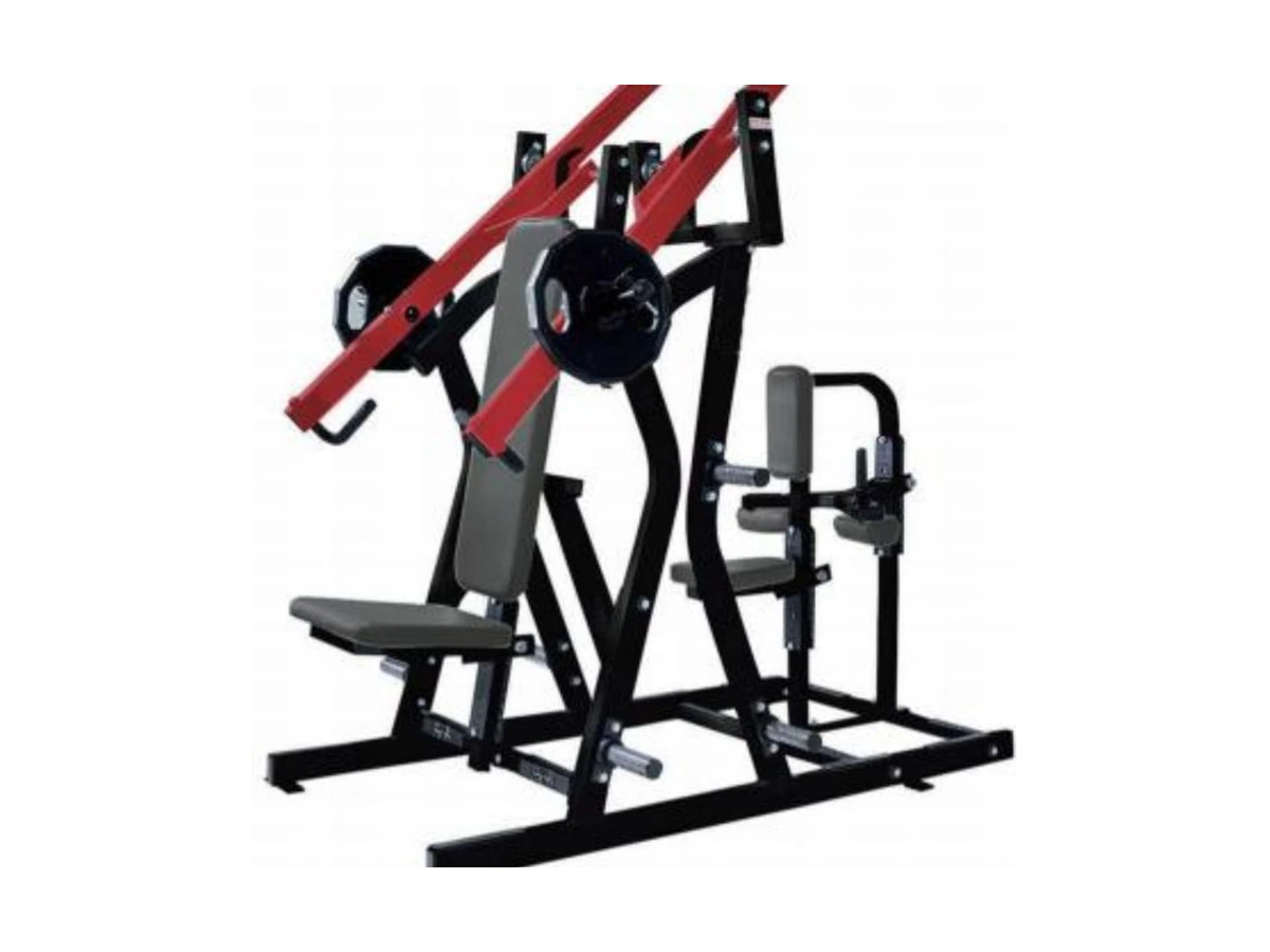 Commercial Chest and Back Training Machine with Split Movement WDF-PL-059 WDER Commercial Gym Equipment