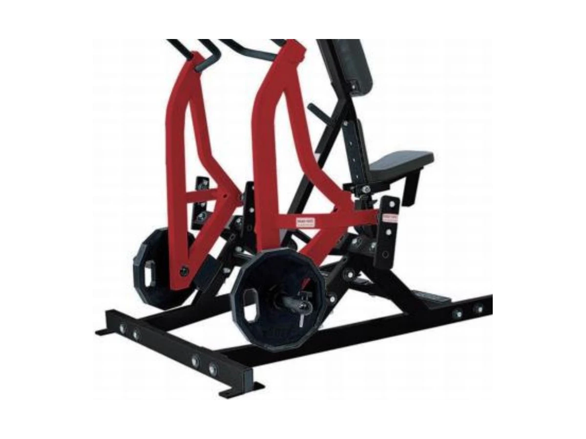 Commercial Rowing Machine with A Back-pulling Mechanism WDF-PL-060 WDER Commercial Gym Equipment