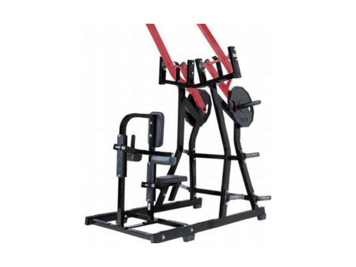 Commercial Split-action Front High Pulldown Machine WDF-PL-061 WDER Commercial Gym Equipment