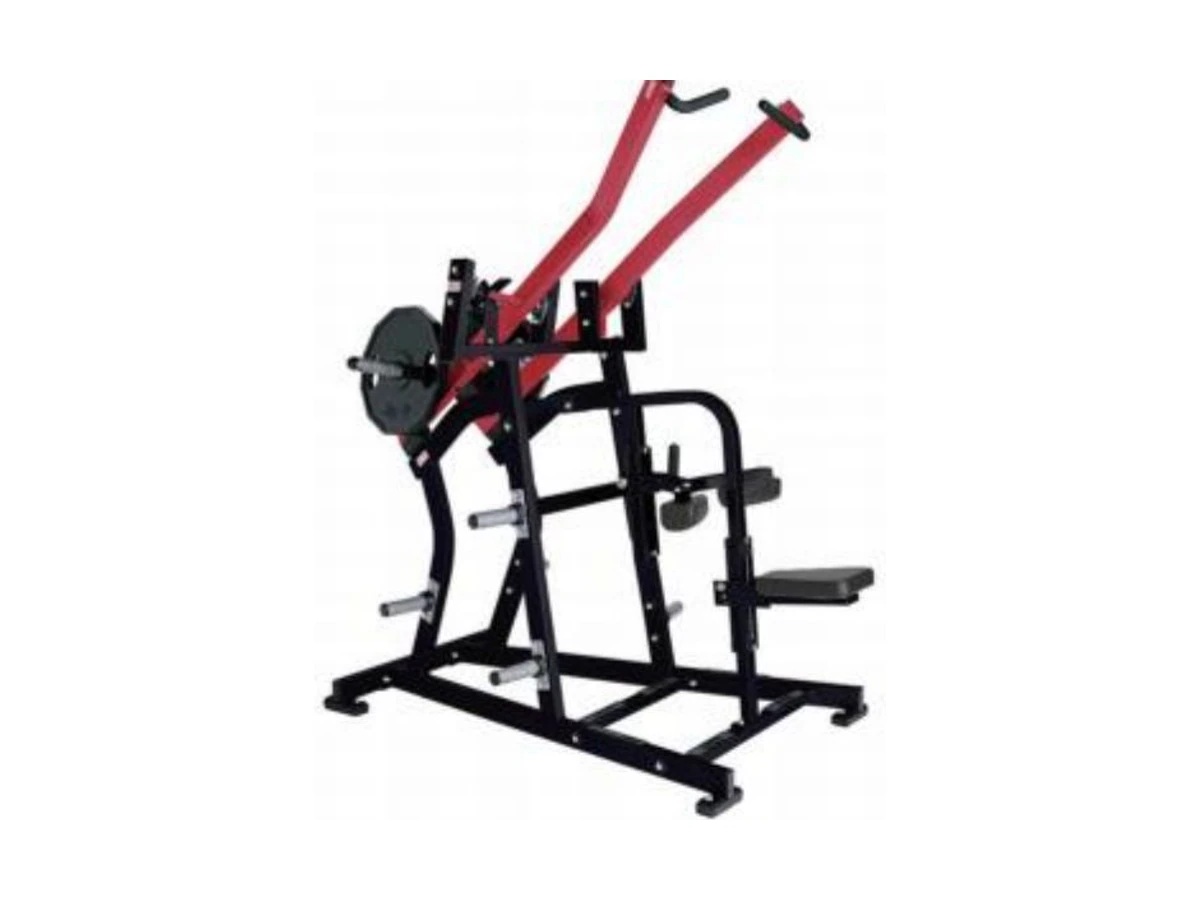 Commercial Lat Pull-down Machine WDF-PL-064 WDER Commercial Gym Equipment