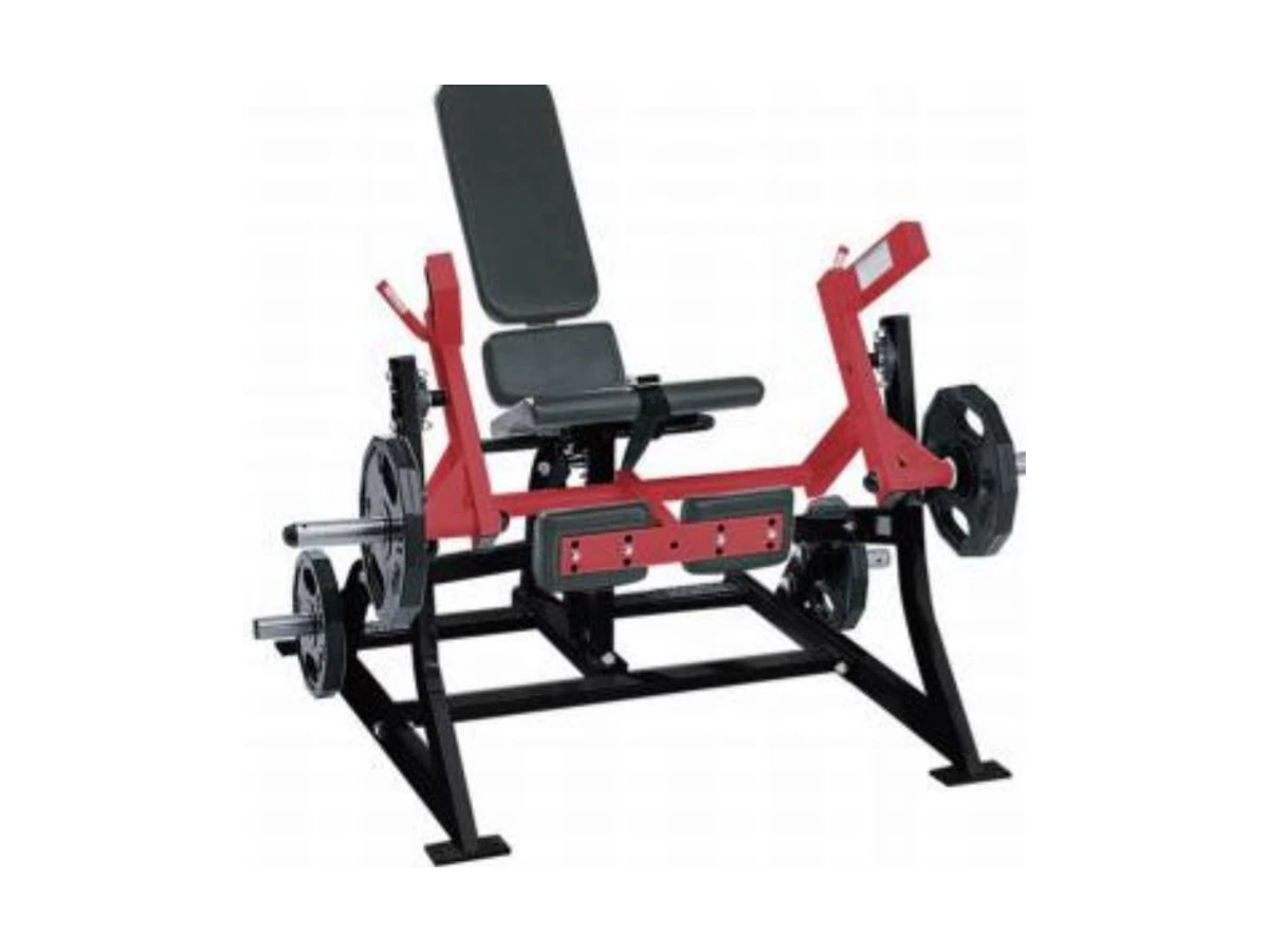 Commercial Thigh Extension Trainer WDF-PL-065 WDER Commercial Gym Equipment