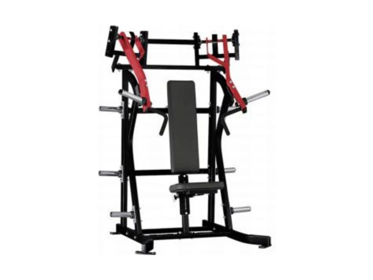 Commercial Cable Seated Incline Chest Press Machine WDF-PL-066 WDER Commercial Gym Equipment