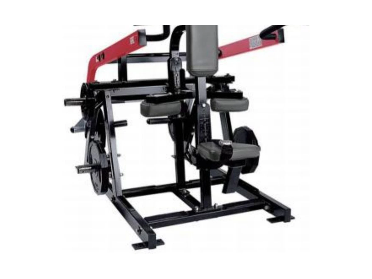 Commercial Seated Triceps Pushdown Machine WDF-PL-068 WDER Commercial Gym Equipment