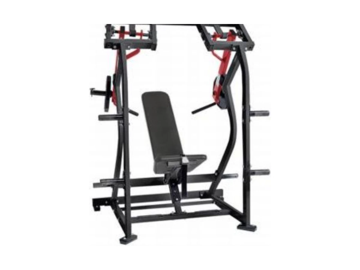 Commercial Dumbbell Shoulder Press Machine WDF-PL-069 WDER Commercial Gym Equipment