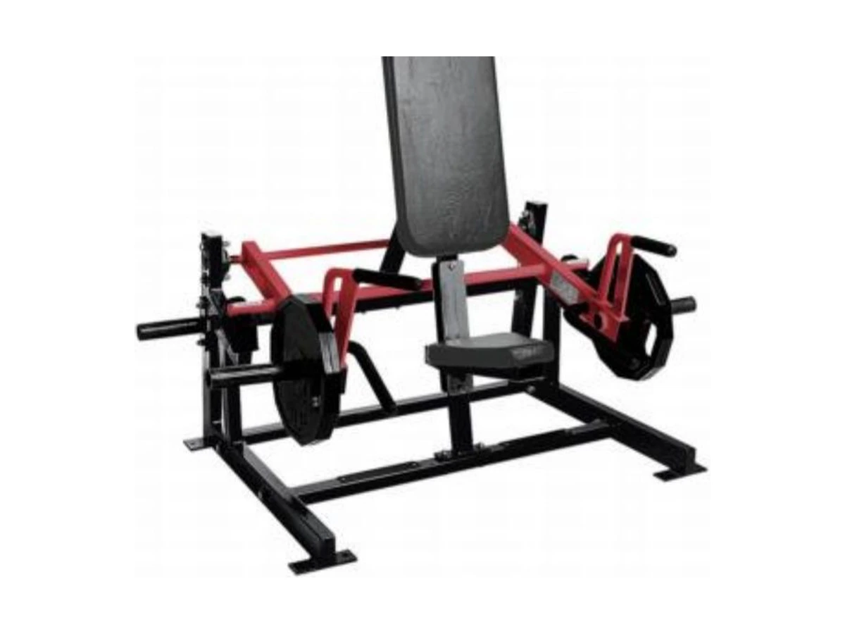 Commercial Sitting Shrug Training Device WDF-PL-071 WDER Commercial Gym Equipment