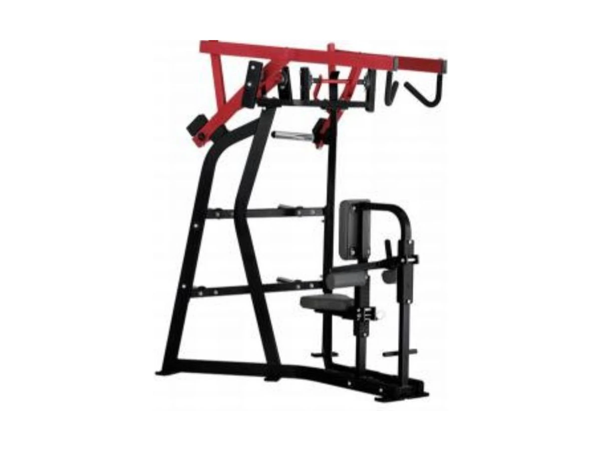 Commercial Rowing Style High-tension Latissimus Dorsi Training Device WDF-PL-073 WDER Commercial Gym Equipment