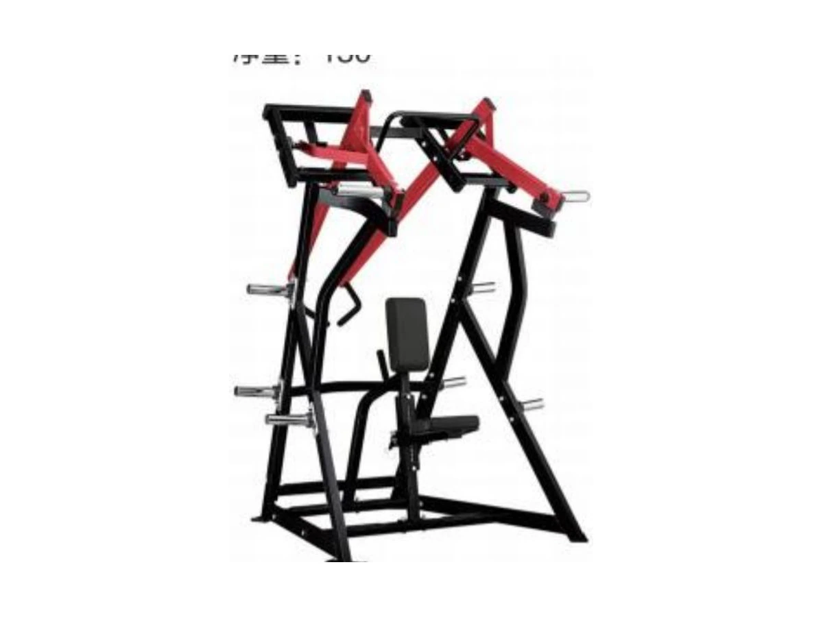 Commercial Dy Rowing Boat Back Training Machine WDF-PL-074 WDER Commercial Gym Equipment
