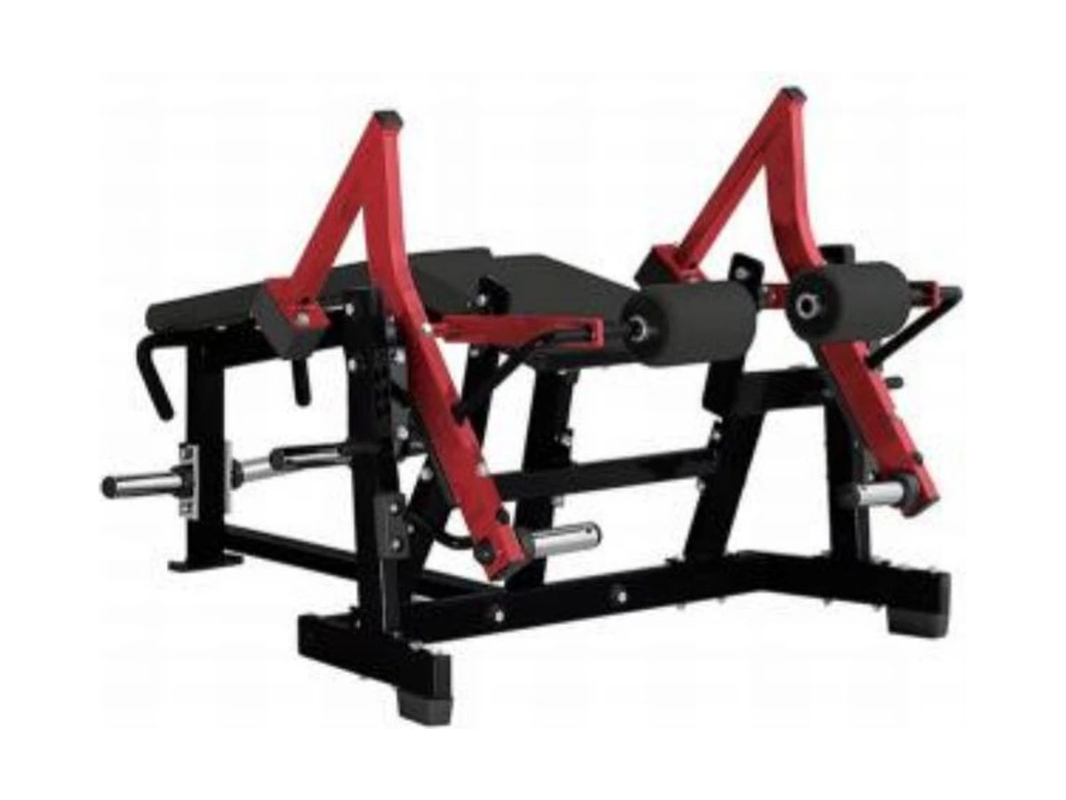 Commercial Split-drive Leg Press Machine WDF-PL-080 WDER Commercial Gym Equipment