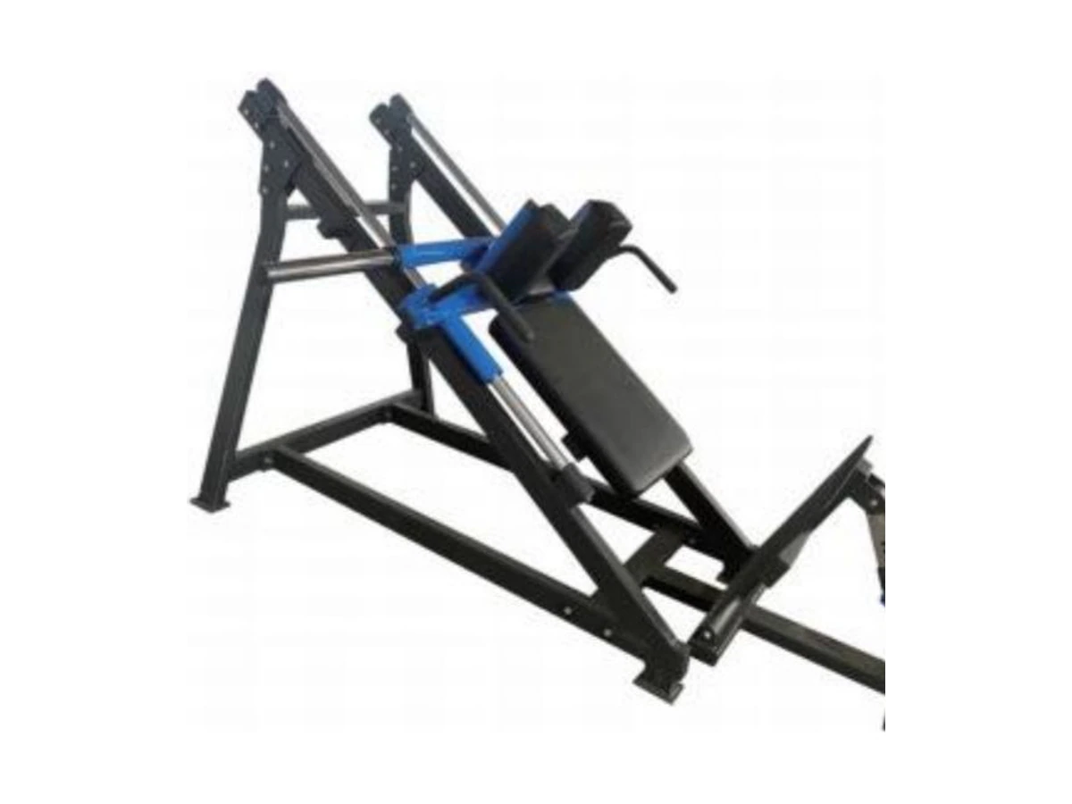 Commercial Back-rest Inclined Squat Machine WDF-PL-084 WDER Commercial Gym Equipment