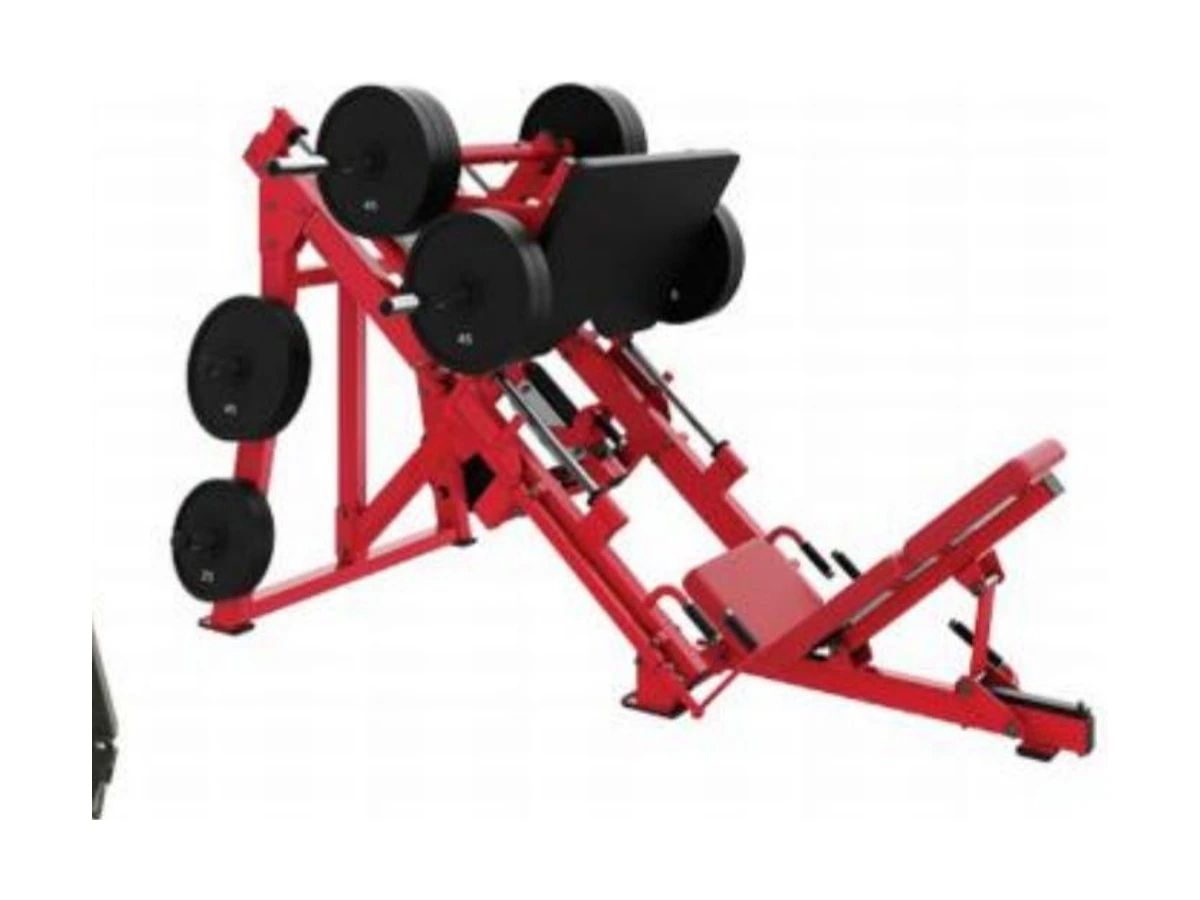 Commercial Hummer Reverse Squat Machine WDF-PL-085 WDER Commercial Gym Equipment