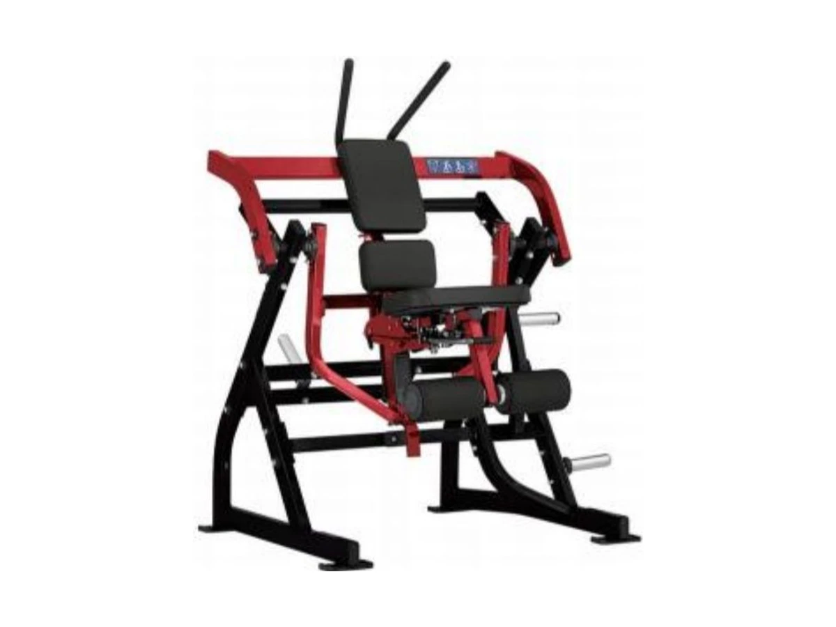 Commercial Abdominal Crunch Trainer WDF-PL-086 WDER Commercial Gym Equipment