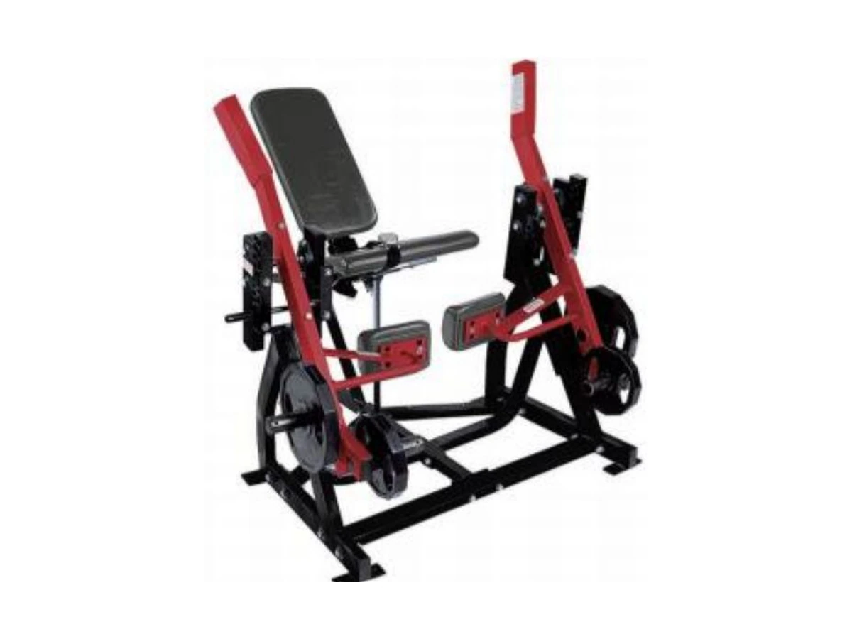 Commercial Split-action Leg Extension Trainer WDF-PL-089 WDER Commercial Gym Equipment