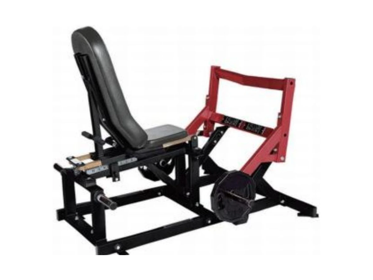 Commercial Seated Calf Trainer WDF-PL-090 WDER Commercial Gym Equipment