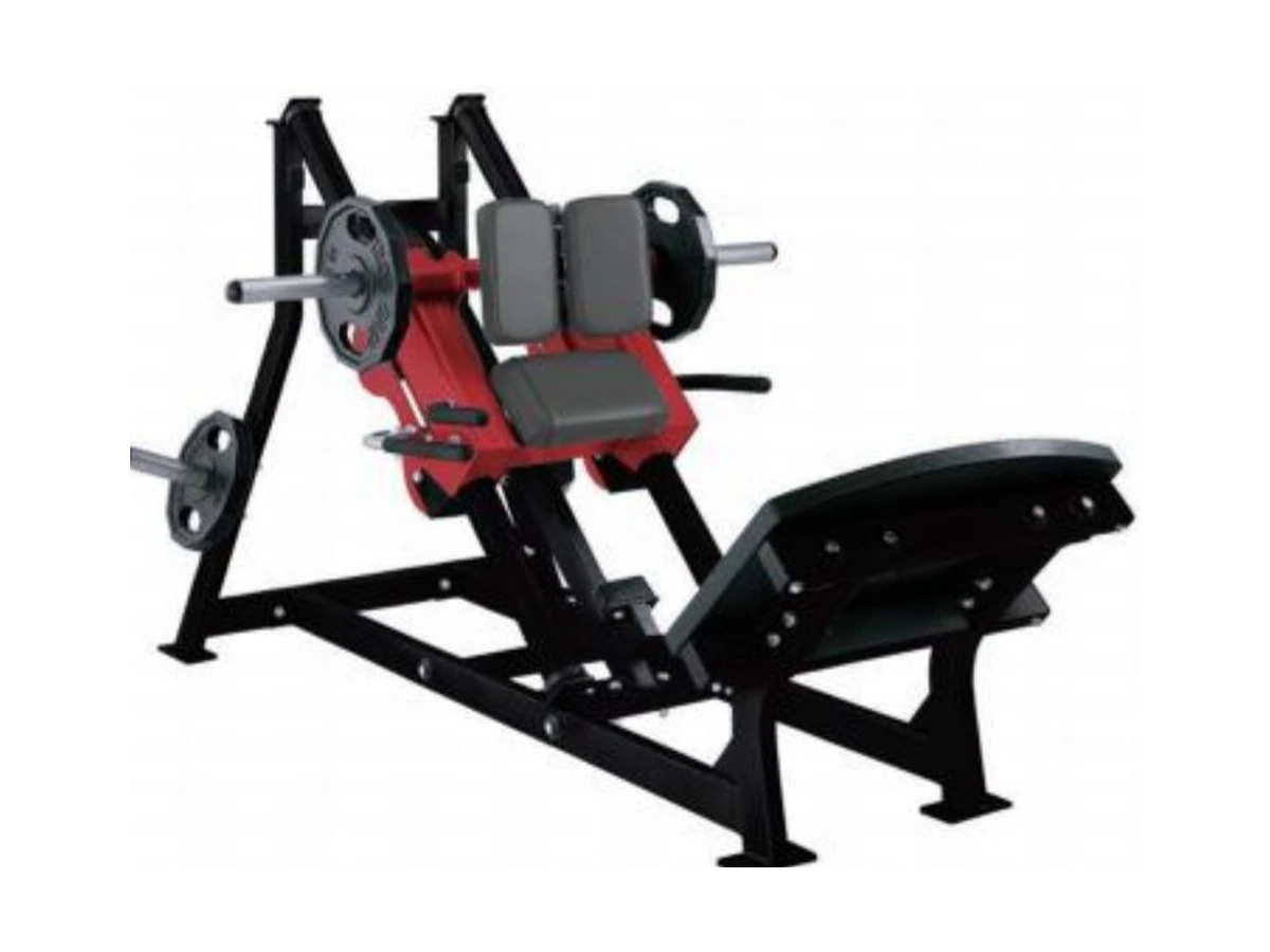 Commercial 45-degree Squat Machine WDF-PL-093 WDER Commercial Gym Equipment