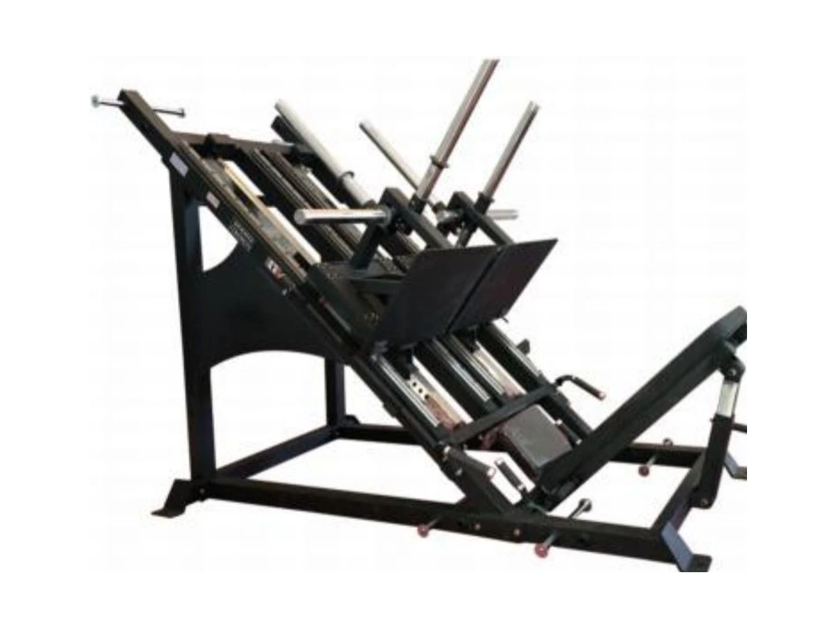Commercial 45-degree Linear Leg Press WDF-PL-094 WDER Commercial Gym Equipment