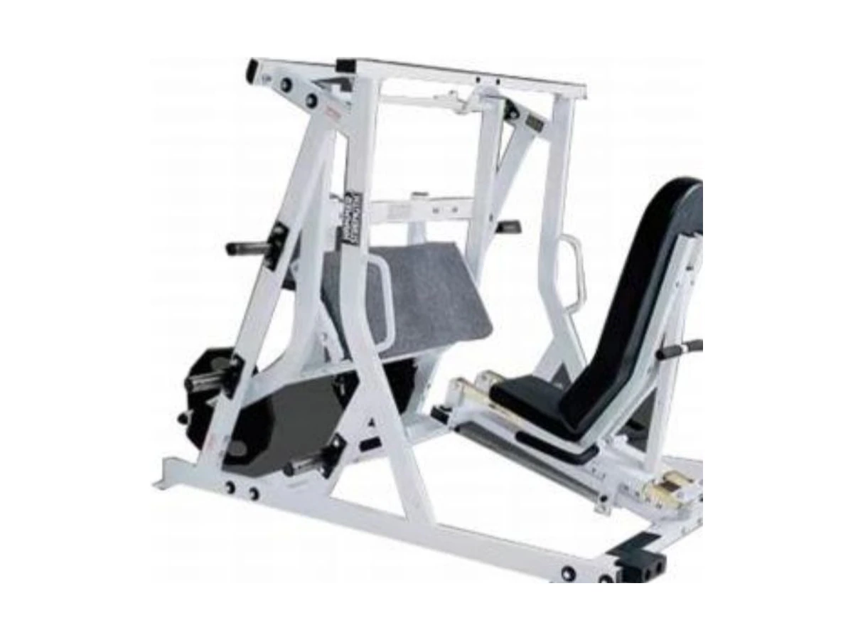 Commercial Horizontal Calf Machine WDF-PL-096 WDER Commercial Gym Equipment