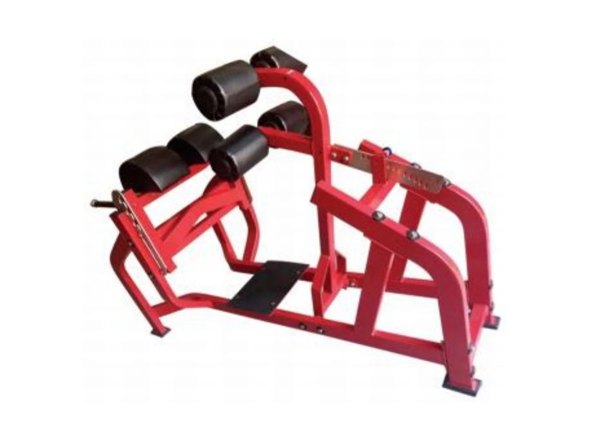 Commercial Glute and Hamstring Machine WDF-PL-097 WDER Commercial Gym Equipment