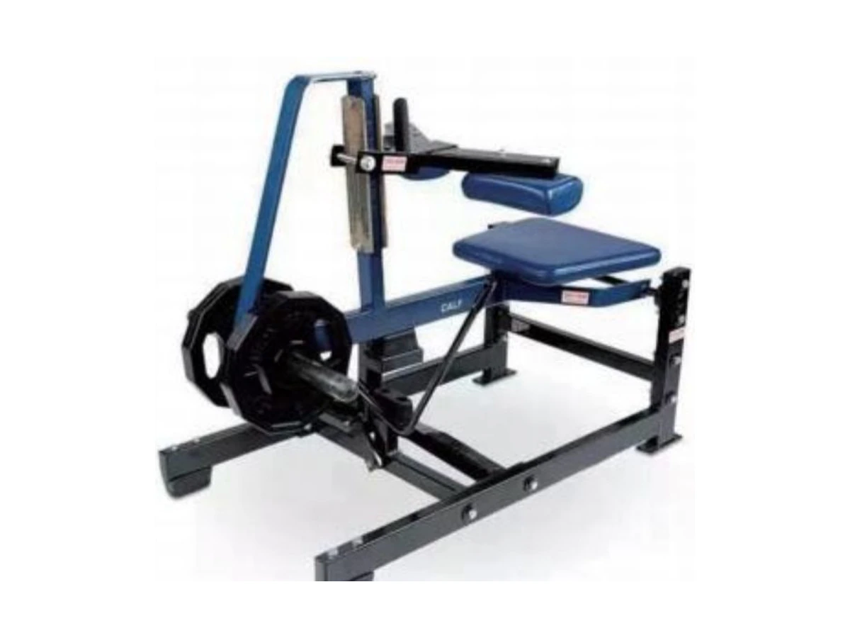 Commercial Seated Calf Raise Machine WDF-PL-099 WDER Commercial Gym Equipment