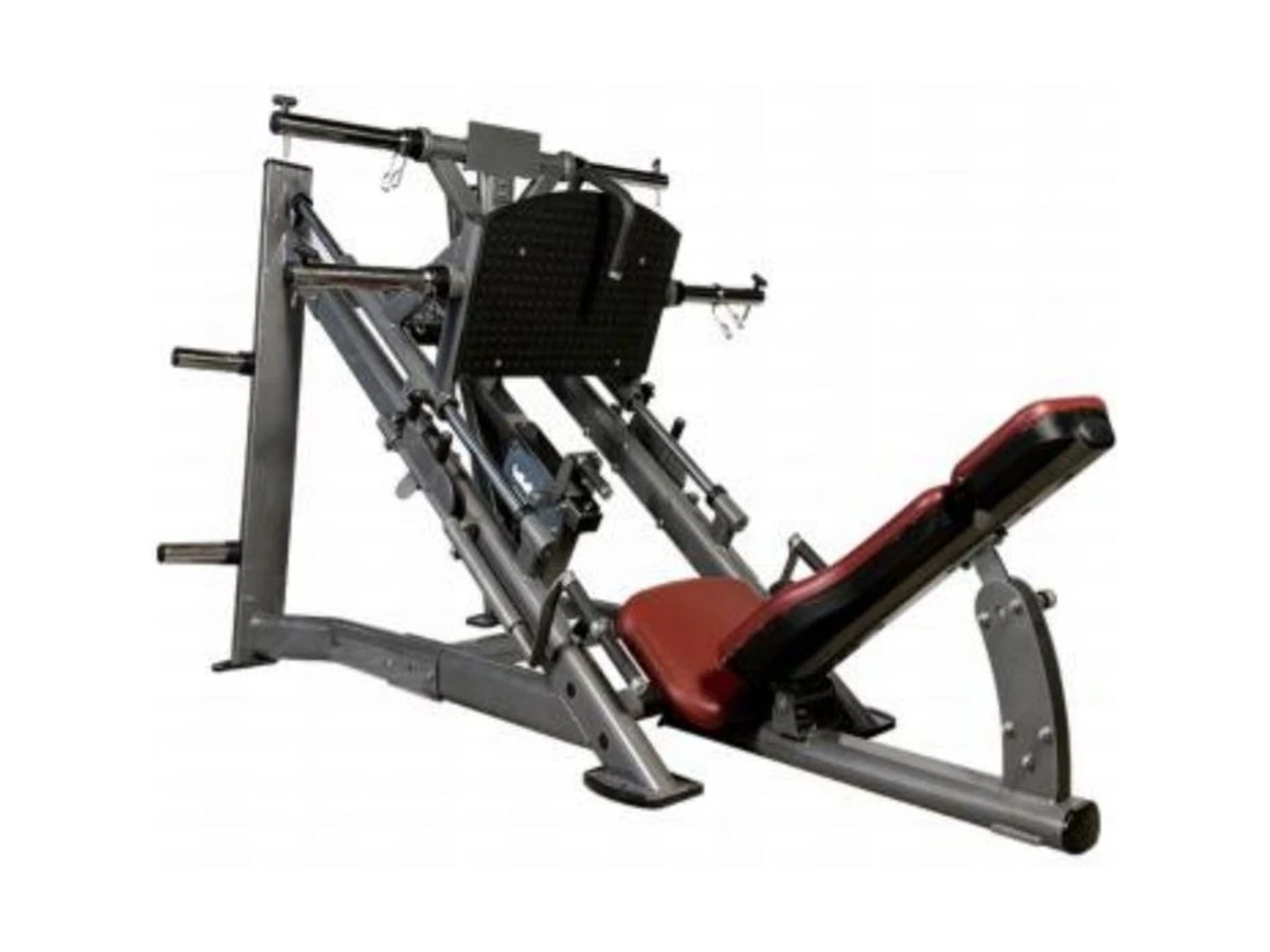 Commercial Seated Leg Press Machine WDF-PL-101 WDER ticari spor salonu ekipmanı