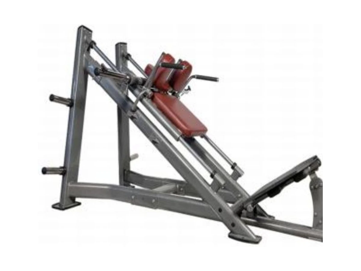 Commercial Linear Leg Press Machine WDF-PL-102 WDER ticari spor salonu ekipmanı