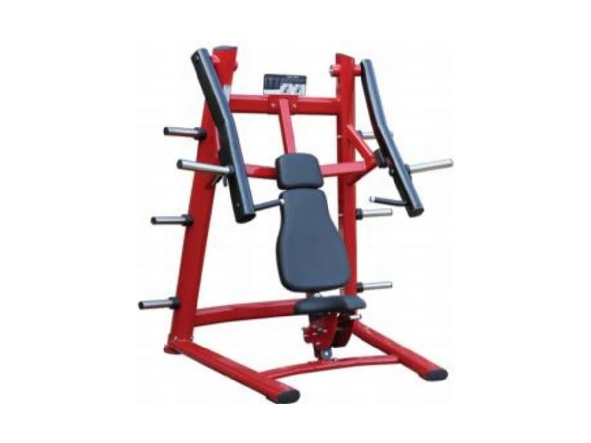 Commercial Seated Chest Press Machine WDF-PL-103 WDER ticari spor salonu ekipmanı