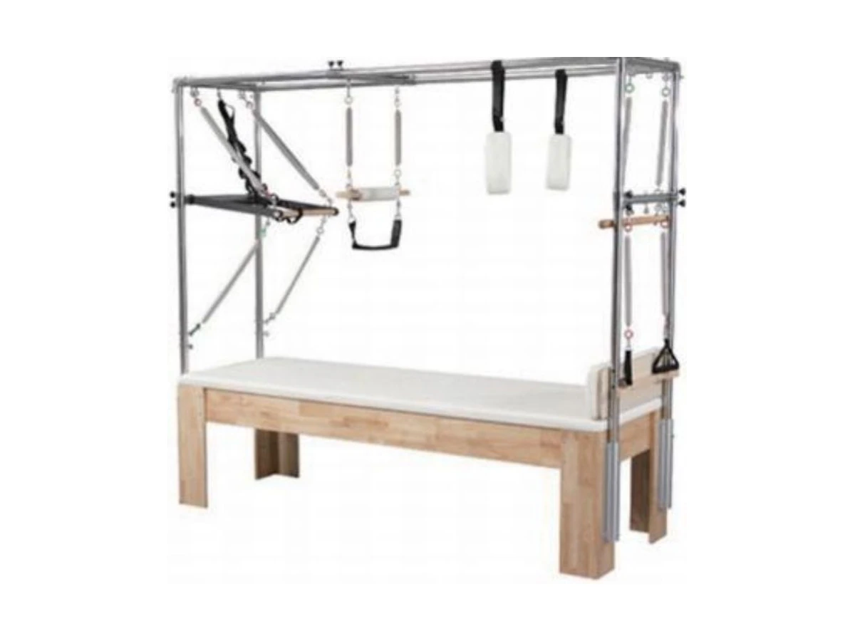 WDF-PT-002 cadillac pilates trapeze table commercial gym equipment