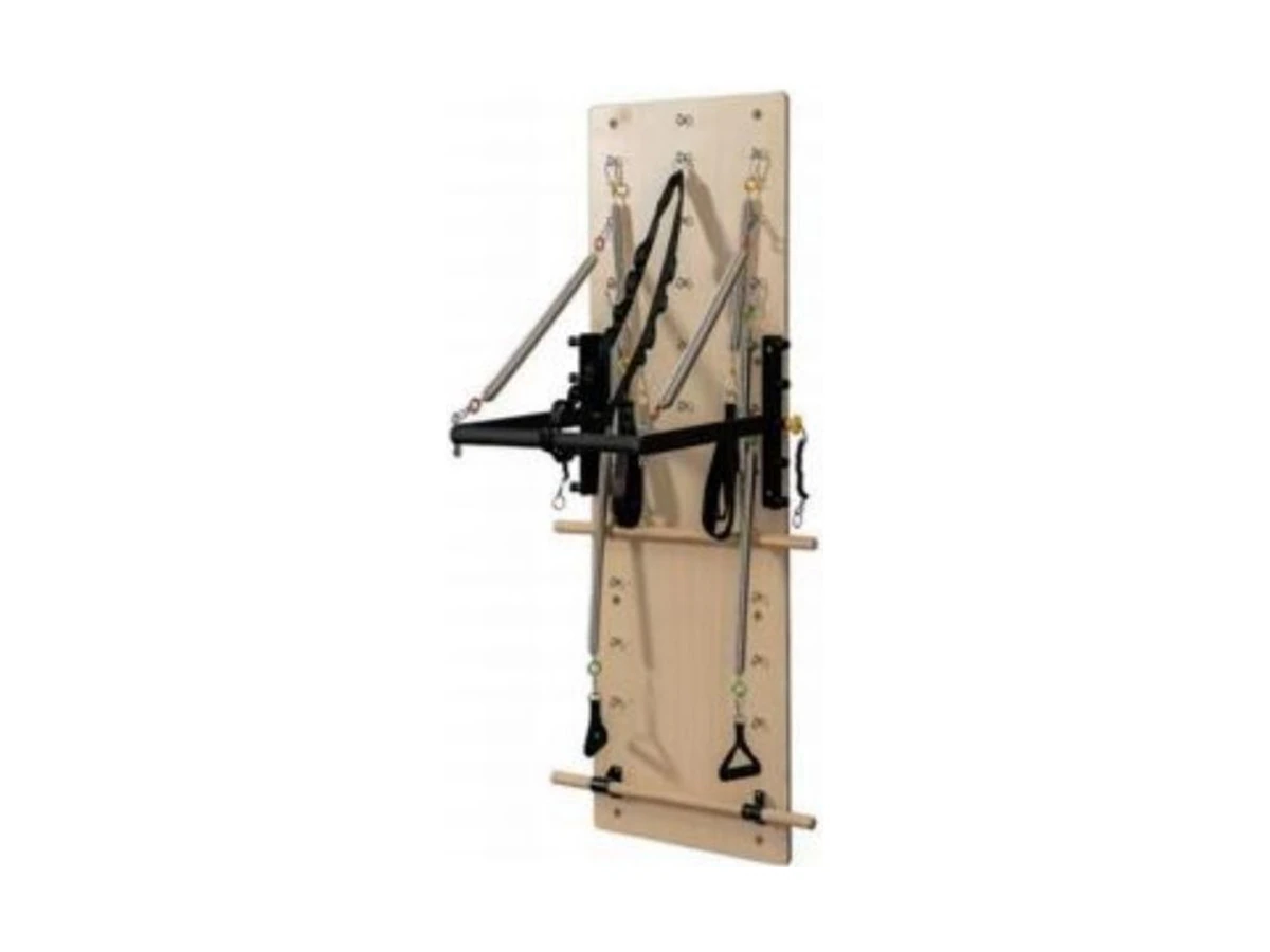 WDF-PT-010 suspended pilates wall unit commercial gym equipment